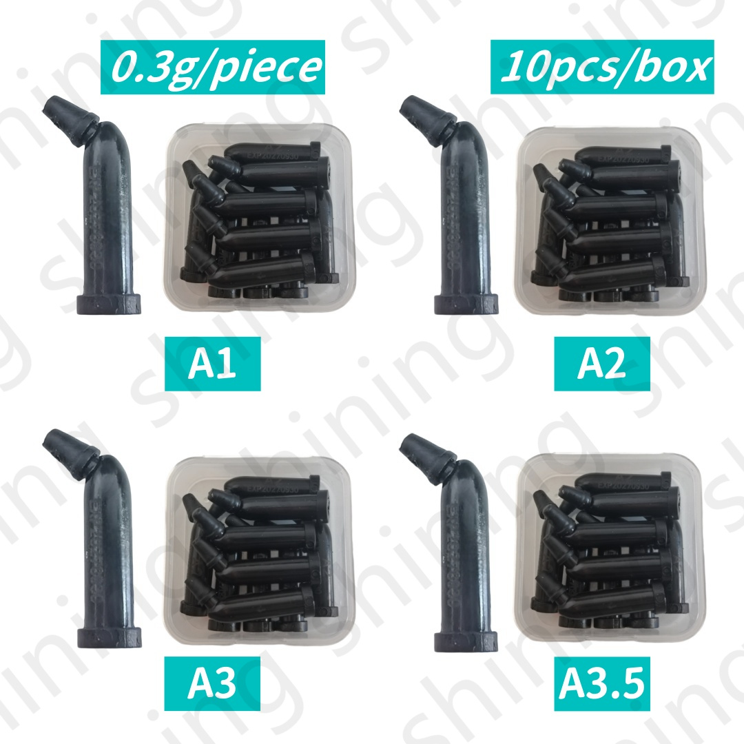 Lighting Jockey - ทันตกรรม Unidose แคปซูลเรซินคอมโพสิต Light Cure แคปซูล