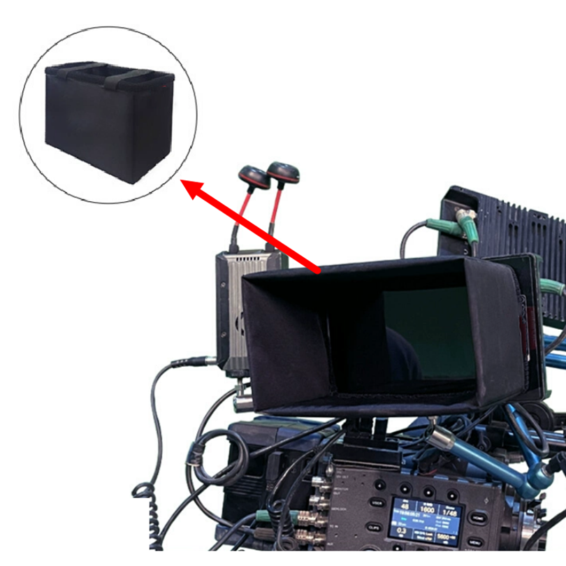 5 นิ้ว 7 นิ้วหน้าจอ LCD Sun Ho - Lighting Jockey บทวิจารณ์และราคา