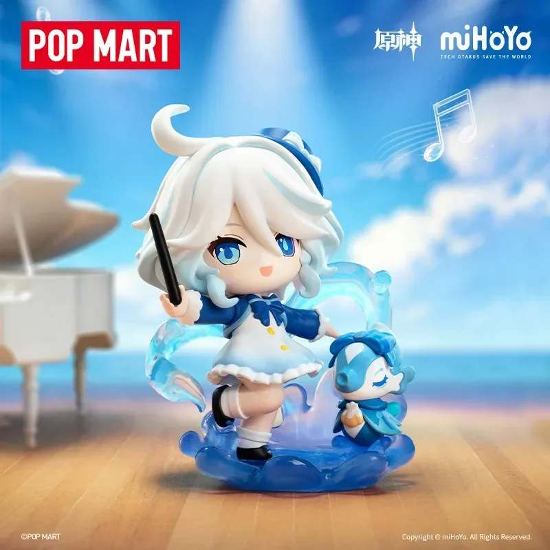 POP MART Genshin Impact Academ - Lighting Home Decor Products บทวิจารณ์และราคา