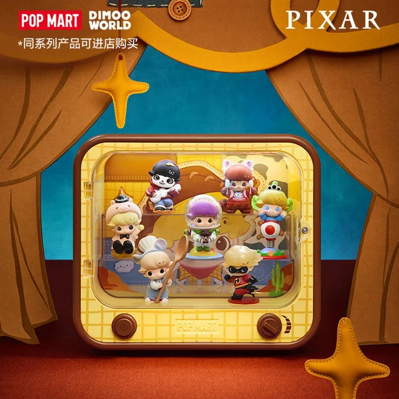POP MART DIMOO Pixar Series ไฟ - Lighting Home Decor Products บทวิจารณ์และราคา