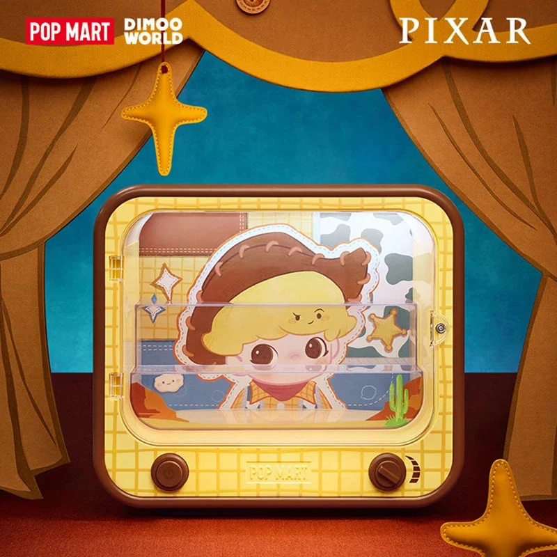 POP MART DIMOO Pixar Series ไฟ - Lighting Home Decor Products บทวิจารณ์และราคา
