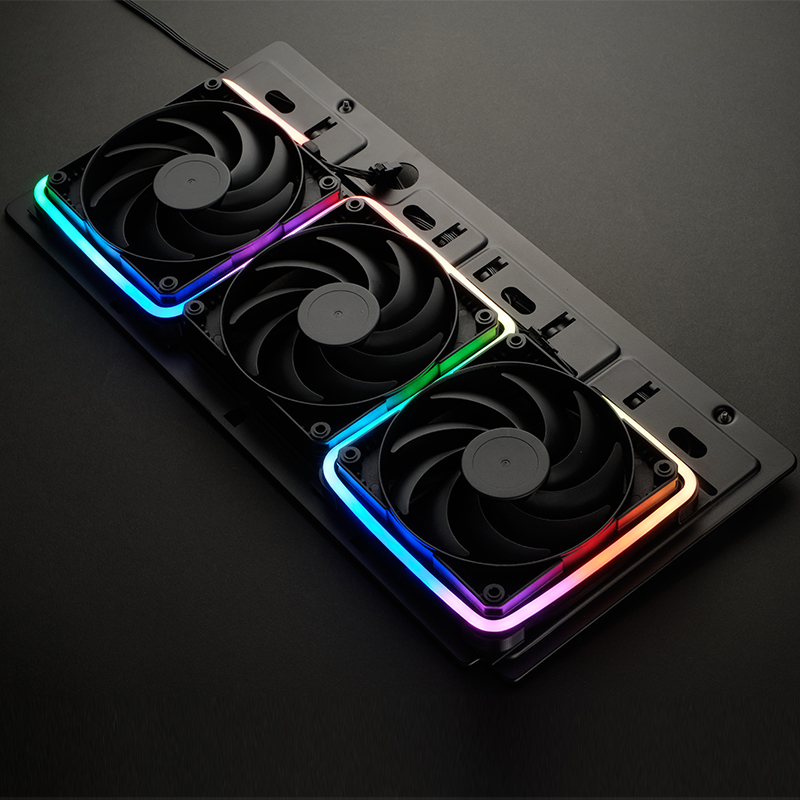 PHANTEKS M1 ดิจิตอล RGB นีออน  - Decor Lighting Address บทวิจารณ์และราคา
