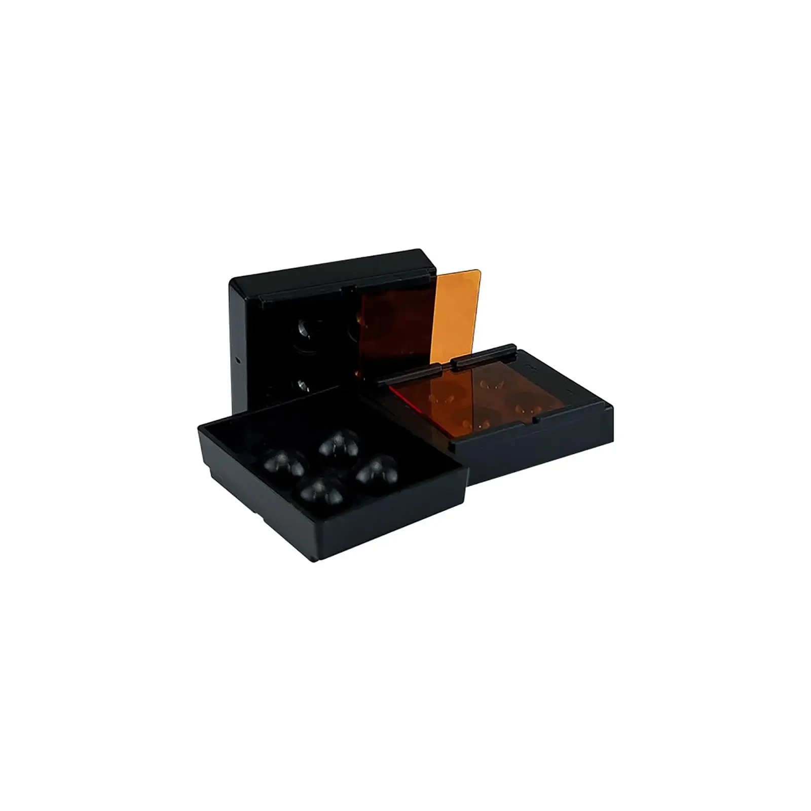 กล่องเก็บเรซิ่นสำหรับงานทันตกร - Lighting Jockey บทวิจารณ์และราคา