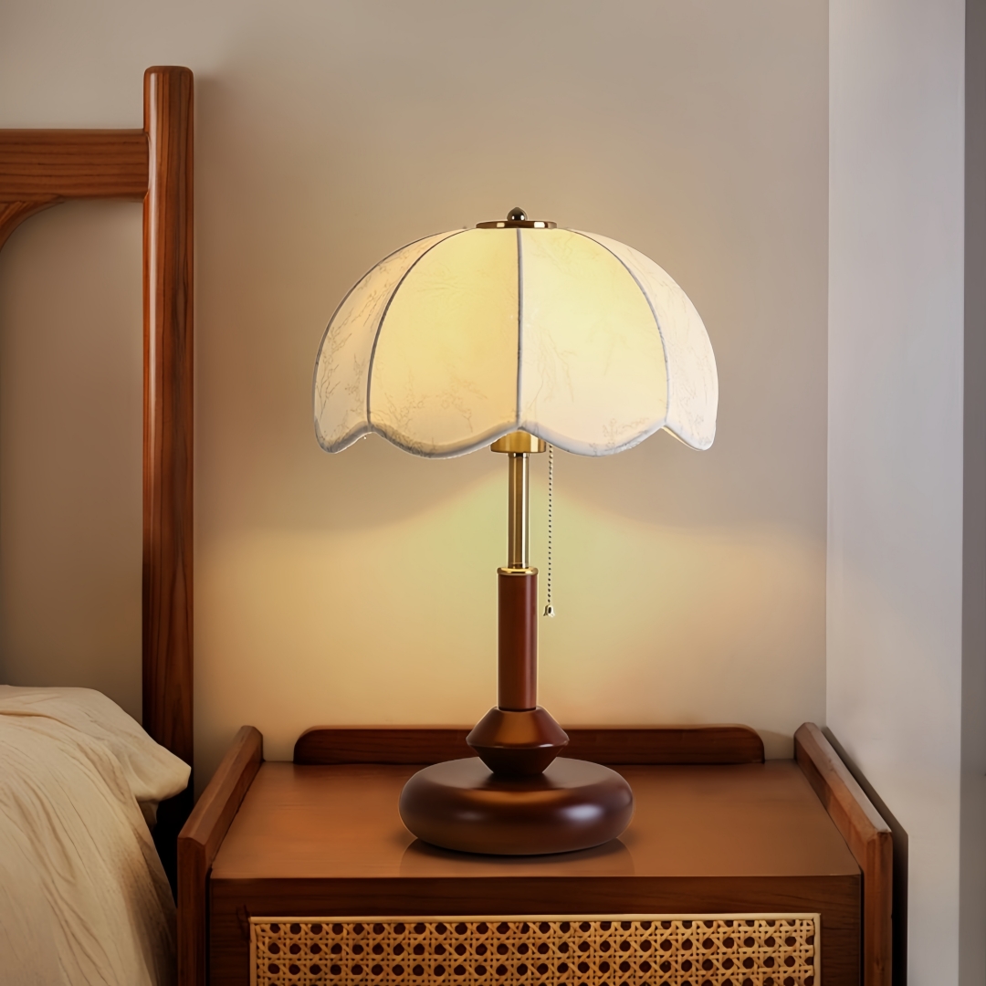 โคมไฟตั้งโต๊ะทรงโดมแบบวินเทจ ส - Decor Lighting Table Lamps บทวิจารณ์และราคา