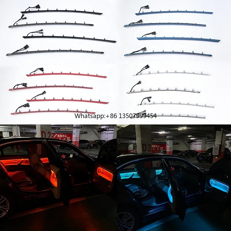 ไฟตกแต่งภายในห้องโดยสาร 4 ประต - Lighting Decoration บทวิจารณ์และราคา