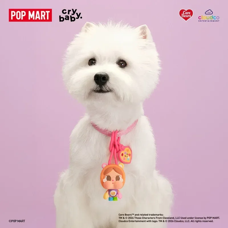 POP MART CRYBABY Care Bears Se - Lighting Home Decor Products บทวิจารณ์และราคา