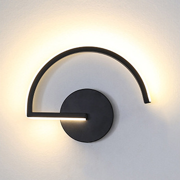 โคมไฟติดผนัง LED สไตล์นอร์ดิกส - Lighting Decoration บทวิจารณ์และราคา