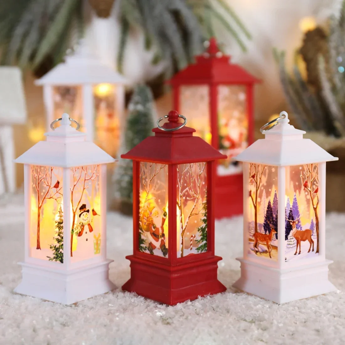 สินค้าตกแต่งบ้านสำหรับคริสต์มา - Lighting Home Decor Products บทวิจารณ์และราคา