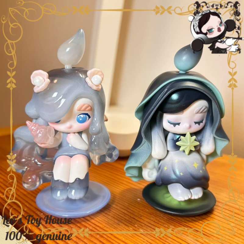 POP MART CHAKA ตุ๊กตาเอลฟ์ไลท์ - Lighting Home Decor Products บทวิจารณ์และราคา