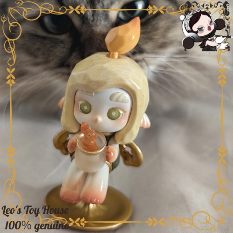 POP MART CHAKA ตุ๊กตาเอลฟ์ไลท์ - Lighting Home Decor Products บทวิจารณ์และราคา