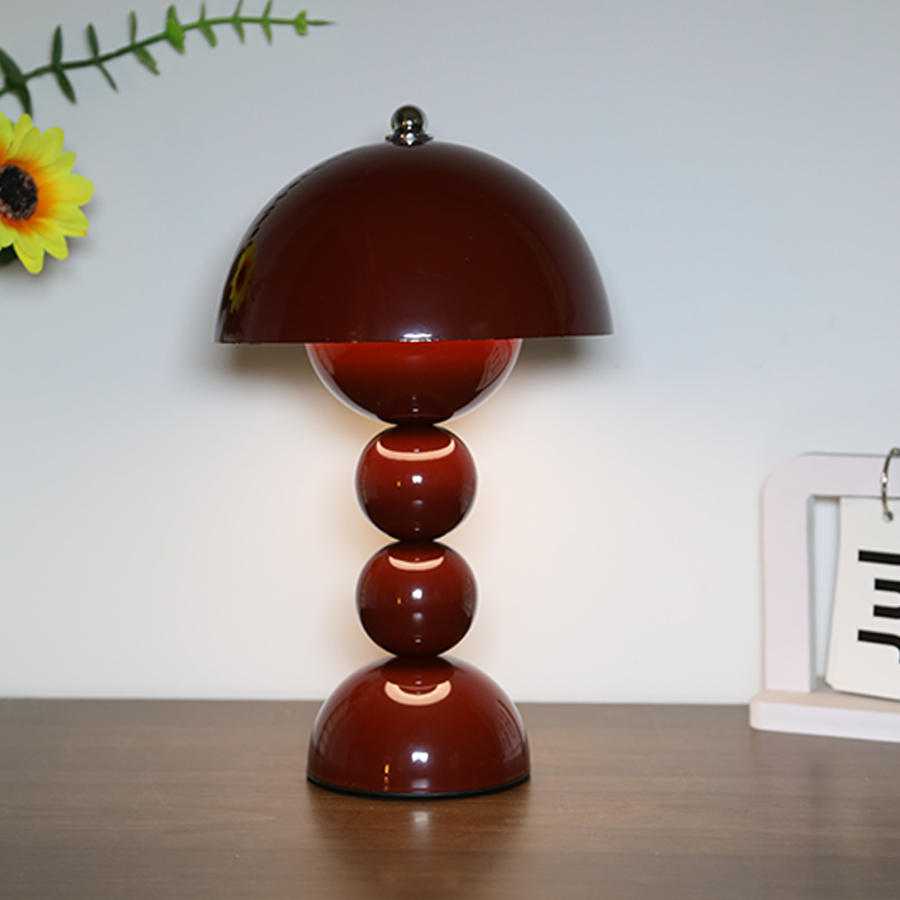 โคมไฟตั้งโต๊ะทรงเห็ดย้อนยุค, ไ - Mushroom Table Lamp บทวิจารณ์และราคา