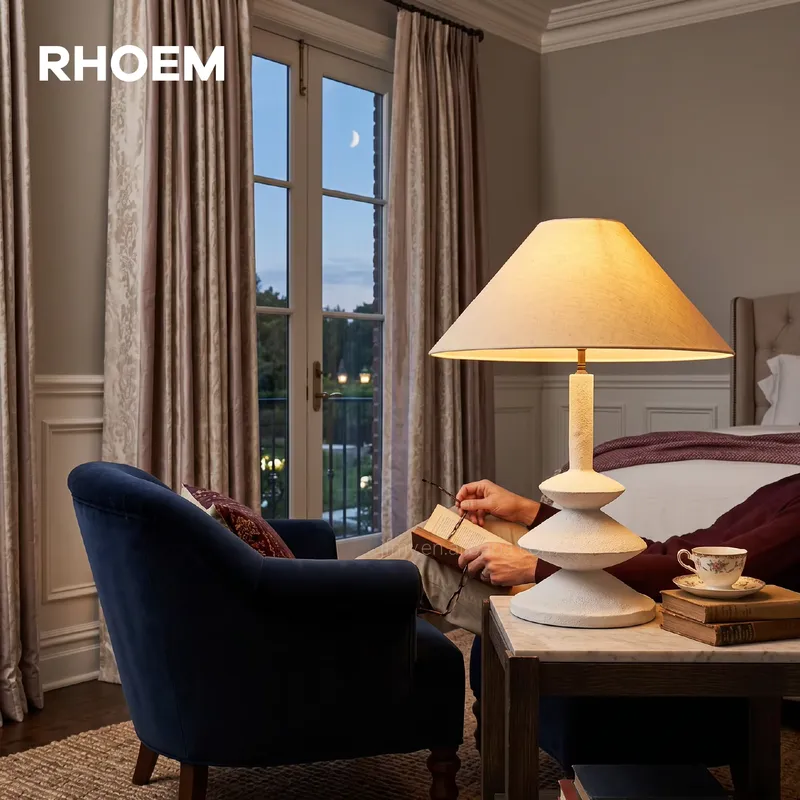 RHOEM โต๊ะติดผนังข้างเตียงเพซา - Decor Lighting Table Lamps บทวิจารณ์และราคา