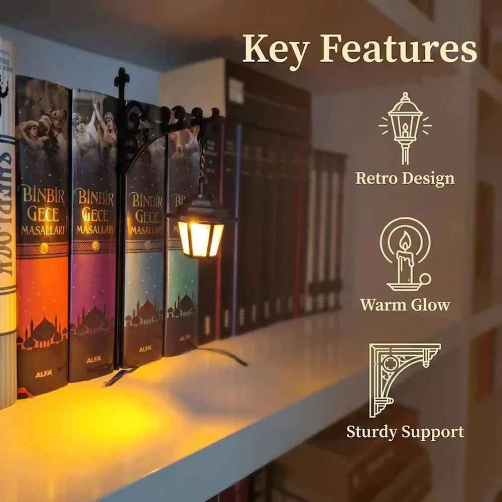 โคมไฟห้องสมุด โคมไฟตกแต่งชั้นว - Lighting Decoration บทวิจารณ์และราคา