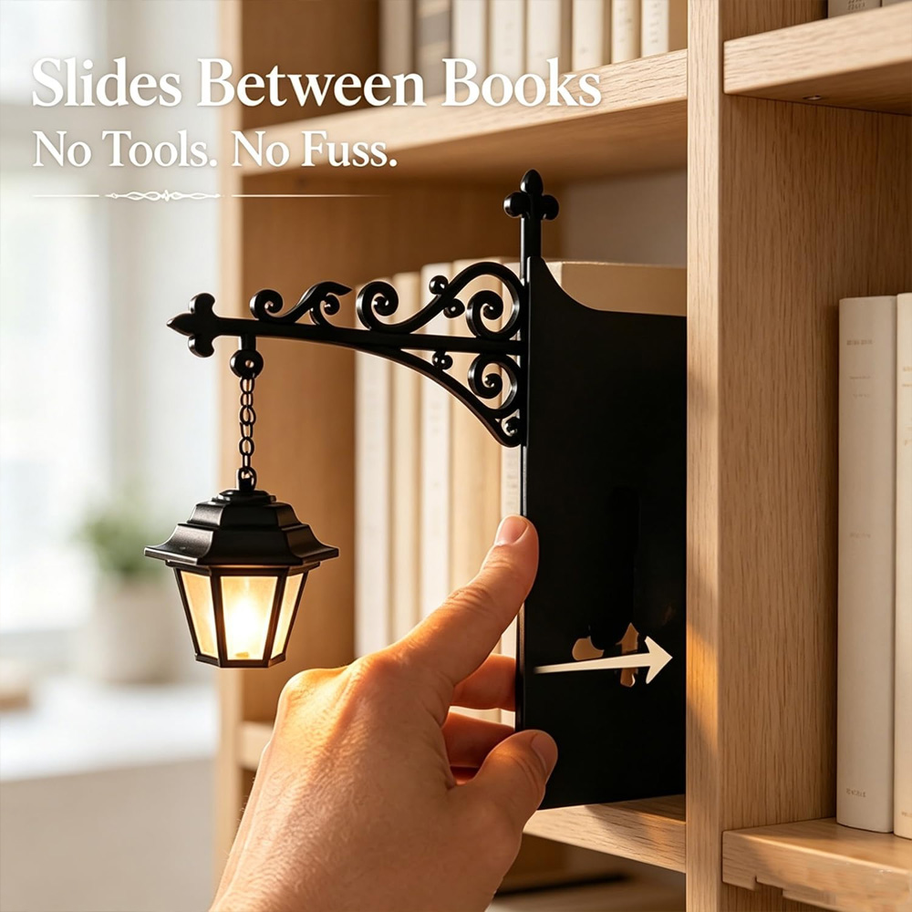 โคมไฟห้องสมุด โคมไฟตกแต่งชั้นว - Lighting Decoration บทวิจารณ์และราคา