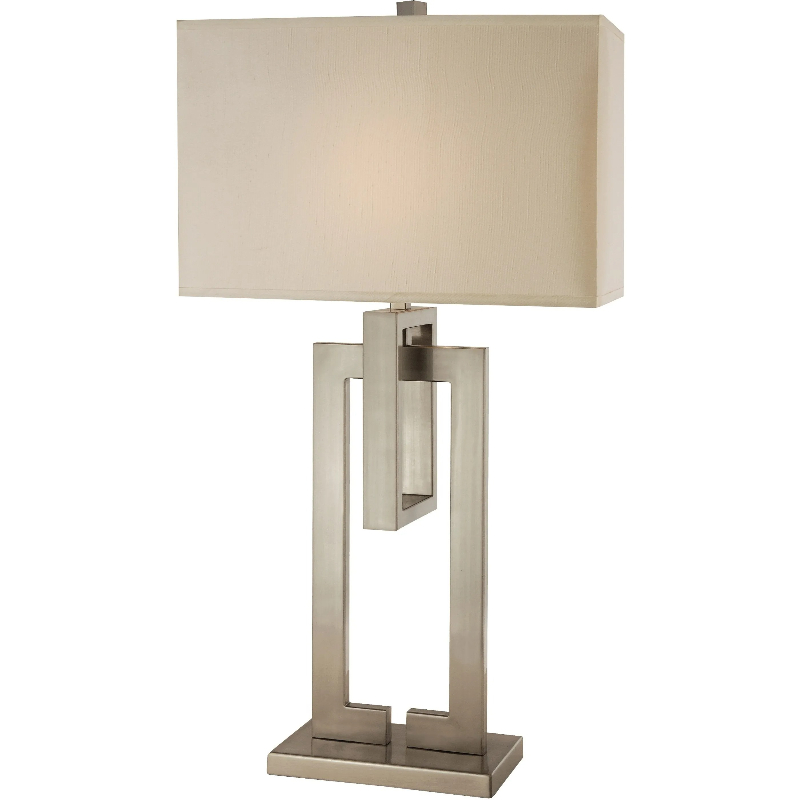 โคมไฟตั้งโต๊ะไดโอดเปล่งแสงทรงเ - Geometric Lamp Shade บทวิจารณ์และราคา