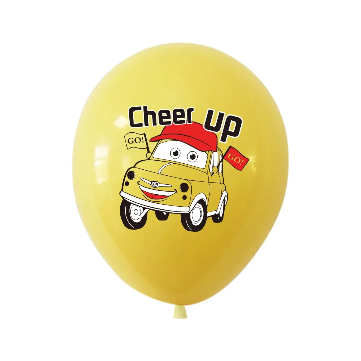 ลูกโป่งยางขนาด 12 นิ้ว ลายการ์ - Lighting Mcqueen Birthday Decor บทวิจารณ์และราคา