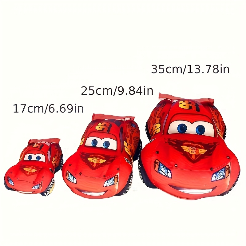 17/25/35ซม. 1ชิ้น หมอนตุ๊กตาดิ - Lighting Mcqueen Birthday Decor บทวิจารณ์และราคา